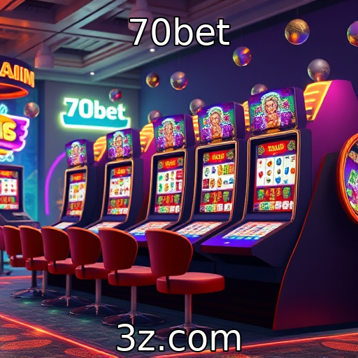 Inovação em animações e física em jogos de cassino