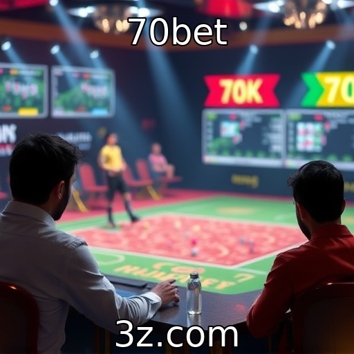 Comportamento dos apostadores em cassinos virtuais