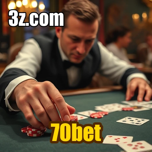 Livegaming: A Revolução da 70bet no Entretenimento Digital